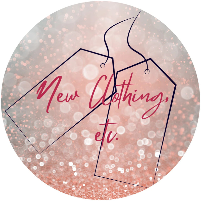 New Clothing, Etc.