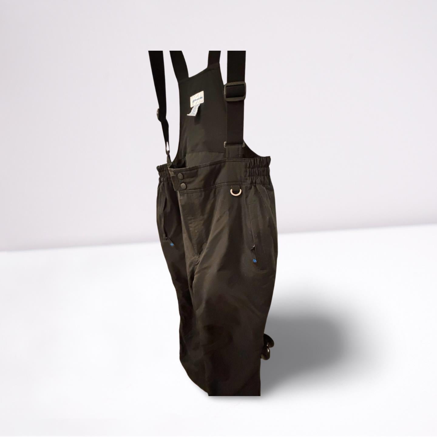SLALOM Womens Pants Insulated Ski Snowboard - Black - XL - Like New