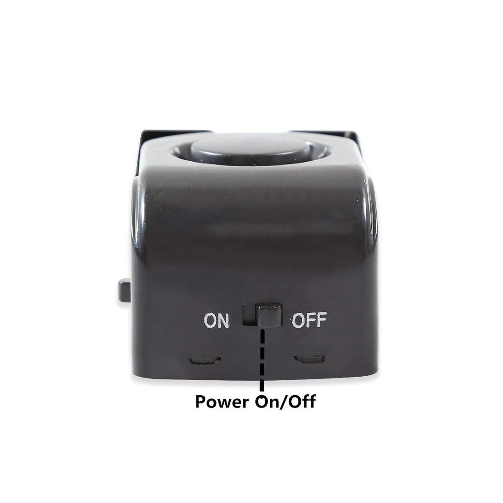 Intelligent Home Security Door Stop Alarm System