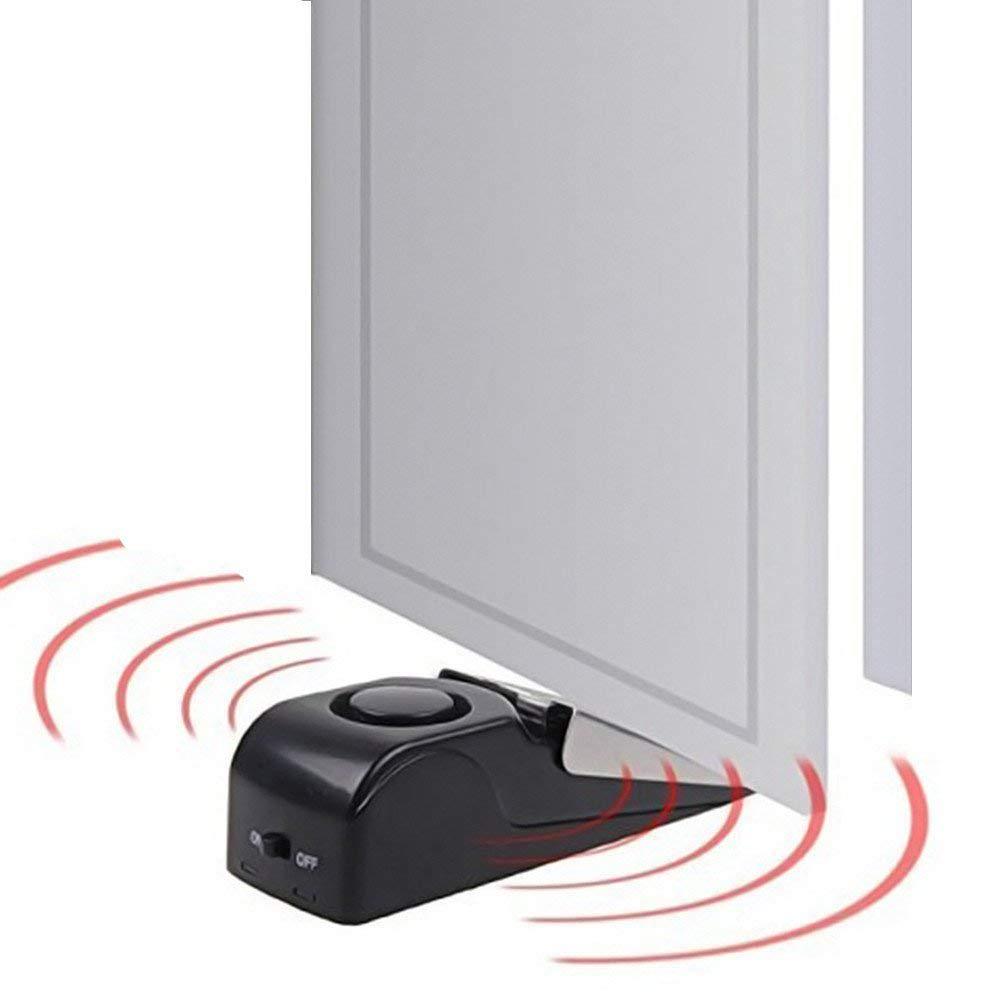 Intelligent Home Security Door Stop Alarm System