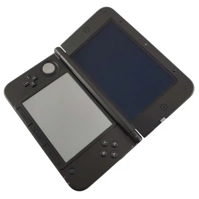 Nintendo 3DS XL LL Video GameConsole (Restored) - Red - 128GB - Custom Bundle