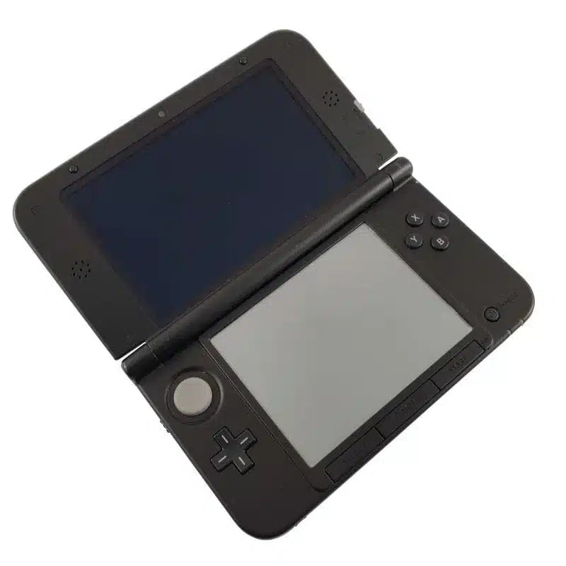 Nintendo 3DS XL LL Video Game Console (Restored) - Blue - 128GB - Custom Bundle