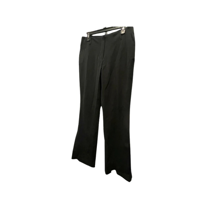 Jackie Blue Womens Dress Pants Trousers - Black - 10 - Very Good