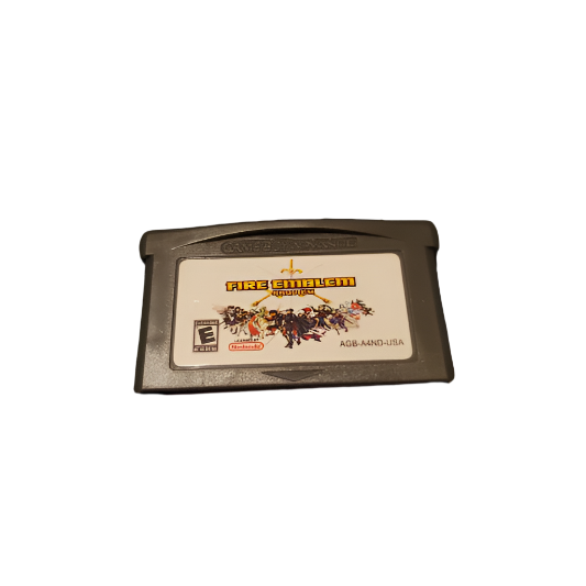 Fire Emblem Requiem - GBA Video Game for Game Boy Advance