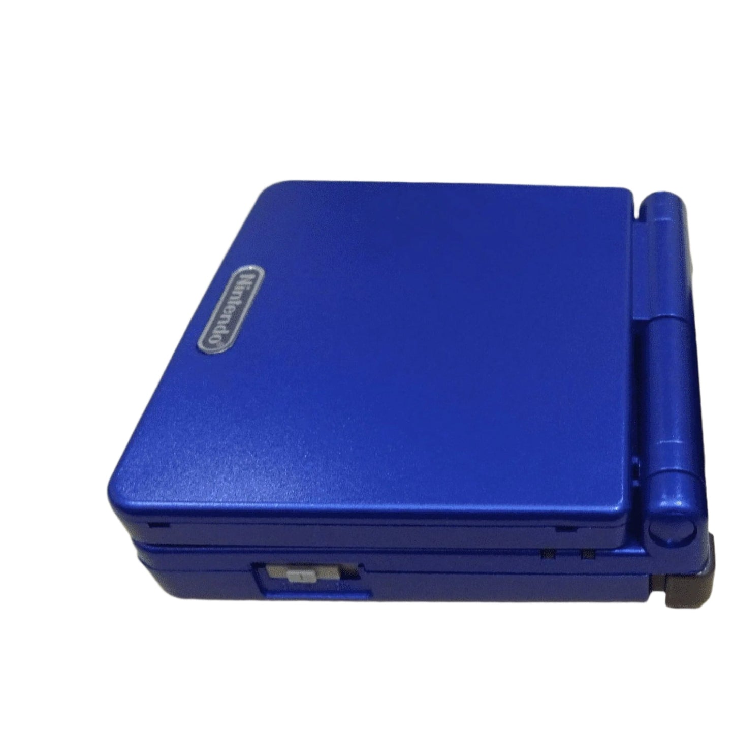 Nintendo Game Boy Advance SP Console - Cobalt Blue - Custom Built