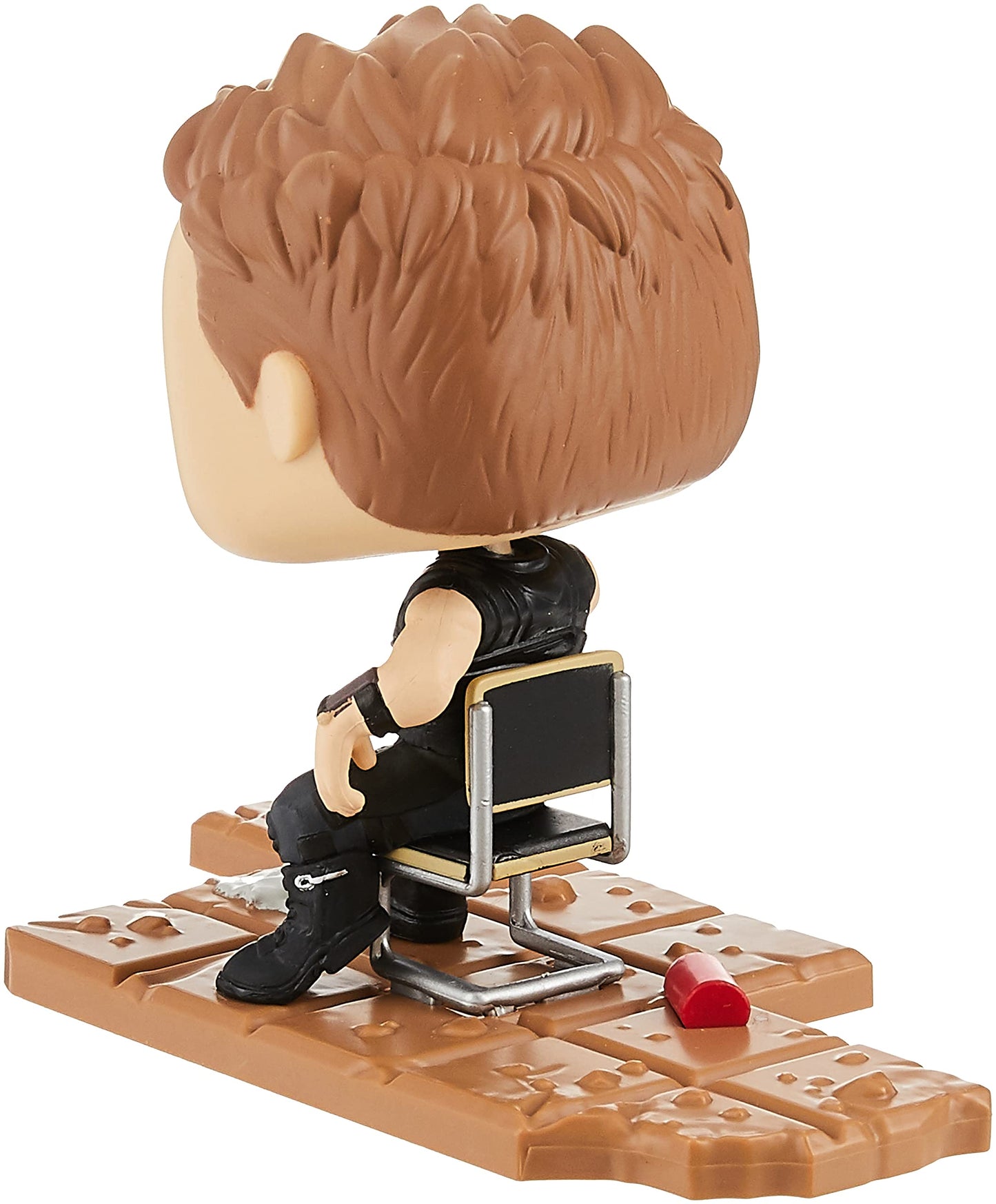 Funko Pop Deluxe Hawkeye 757 - Marvel Avengers Victory Shawarma Series - Amazon Exclusive - Figure 3 of 6 - New