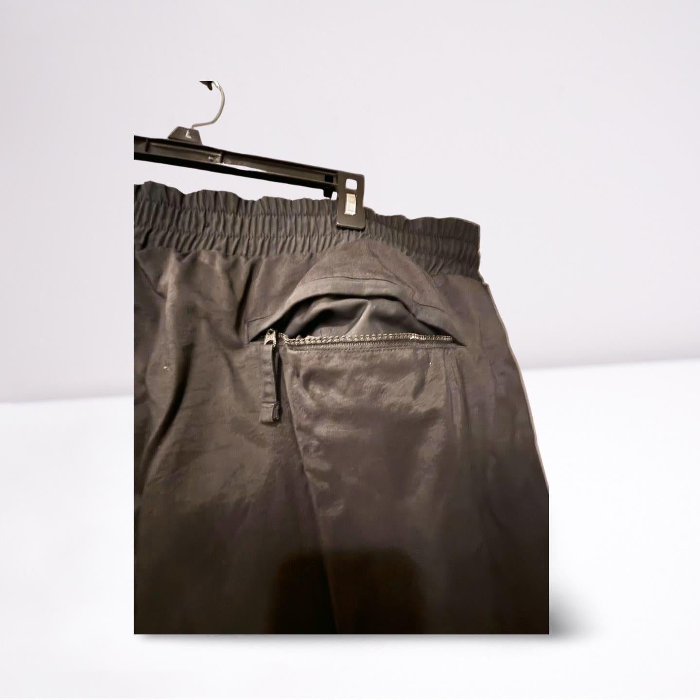 Cabelas Outdoor Gear Rain Pants - Men - Black - Size 3XL - Waterproof - Very Good
