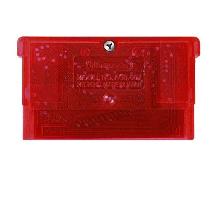 Pokemon Ruby Version - GBA Video Game for Game Boy Advance