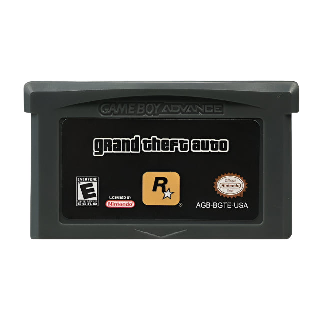 Grand Theft Auto - GBA Video Game for Game Boy Advance