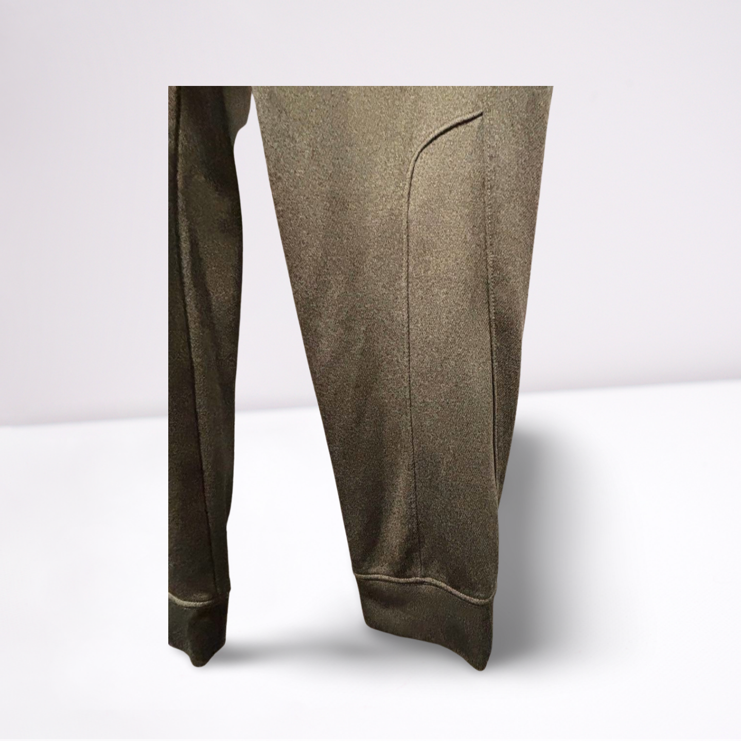 Nike Mens Joggers Lebron James Athletic Zip Pockets - Gray - XL - Very Good