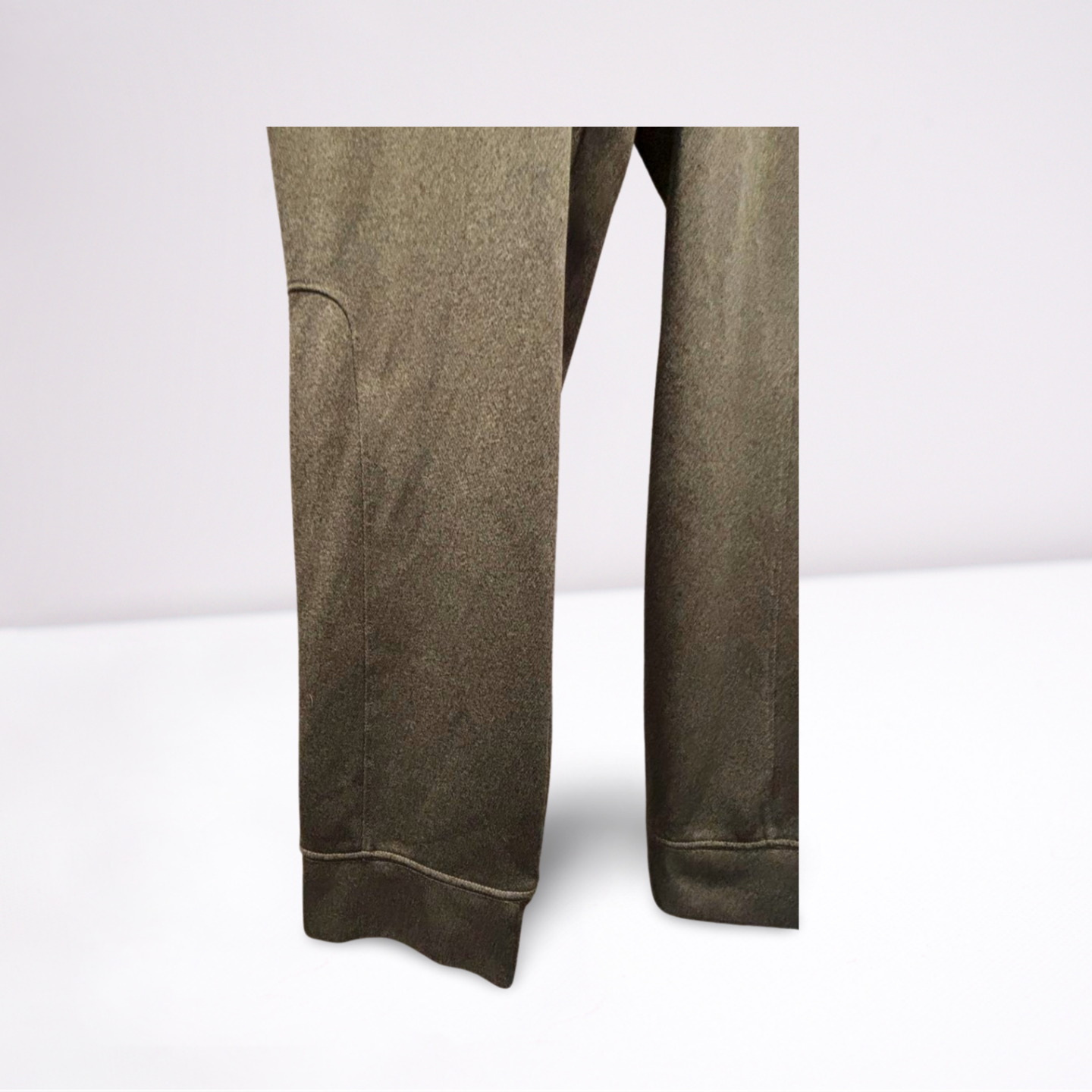 Nike Mens Joggers Lebron James Athletic Zip Pockets - Gray - XL - Very Good