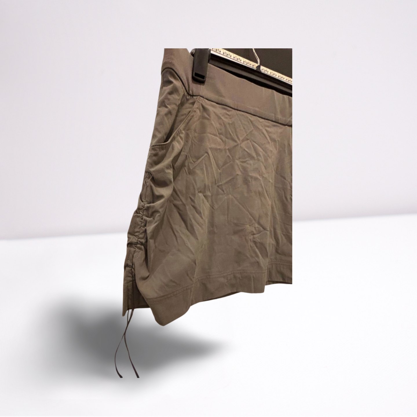 Columbia Womens Skort Omni-Flex - Gray - Large - New - Pic 7