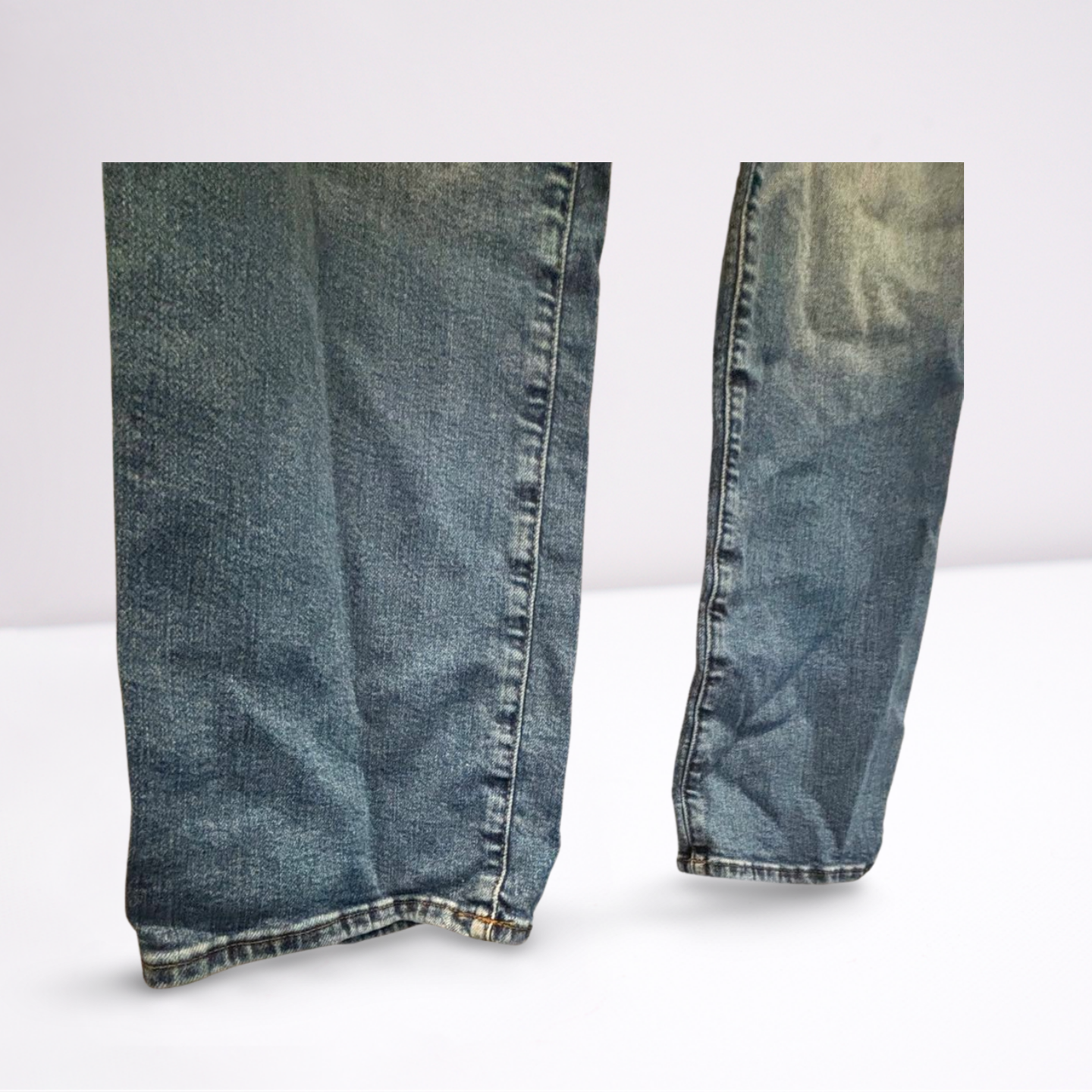American Eagle Womens Jeans Airflex - Blue - 8 - Like New