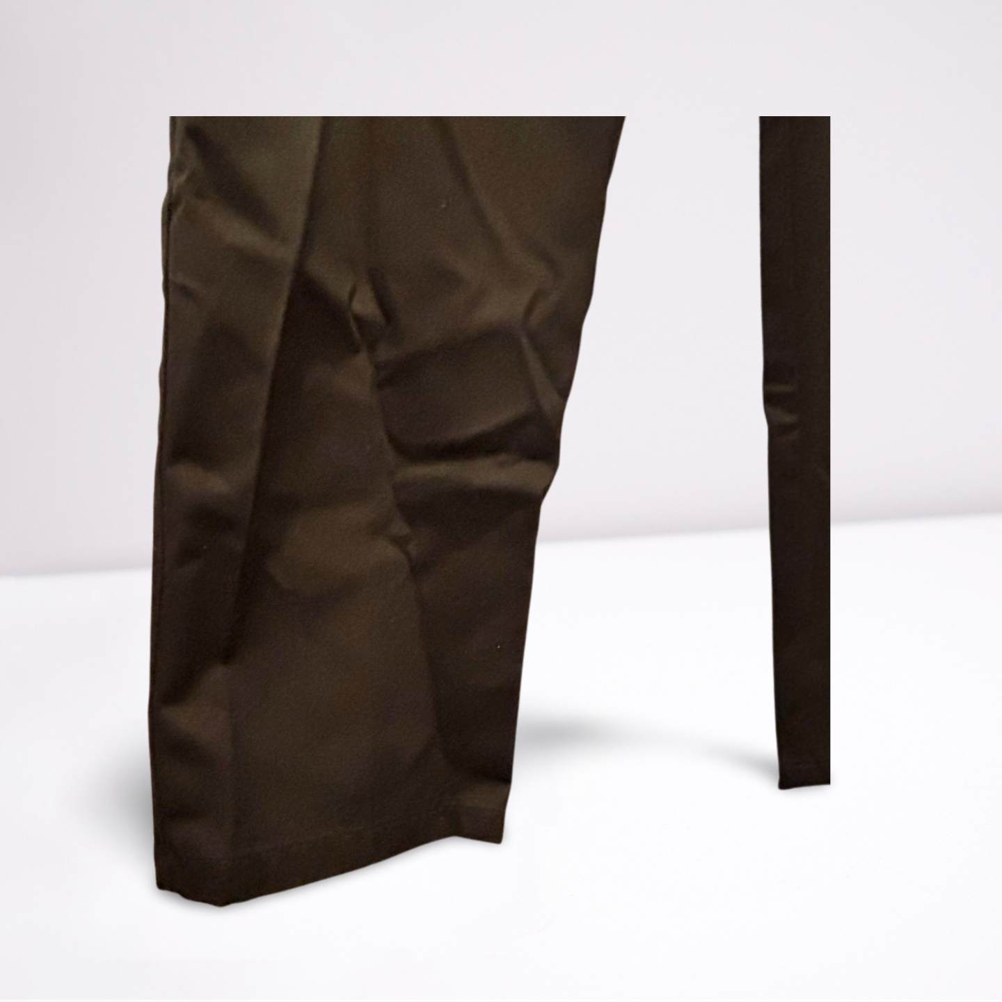 Dockers Womens Dress Pants Straight Fit - Black - 30x30 - Very Good