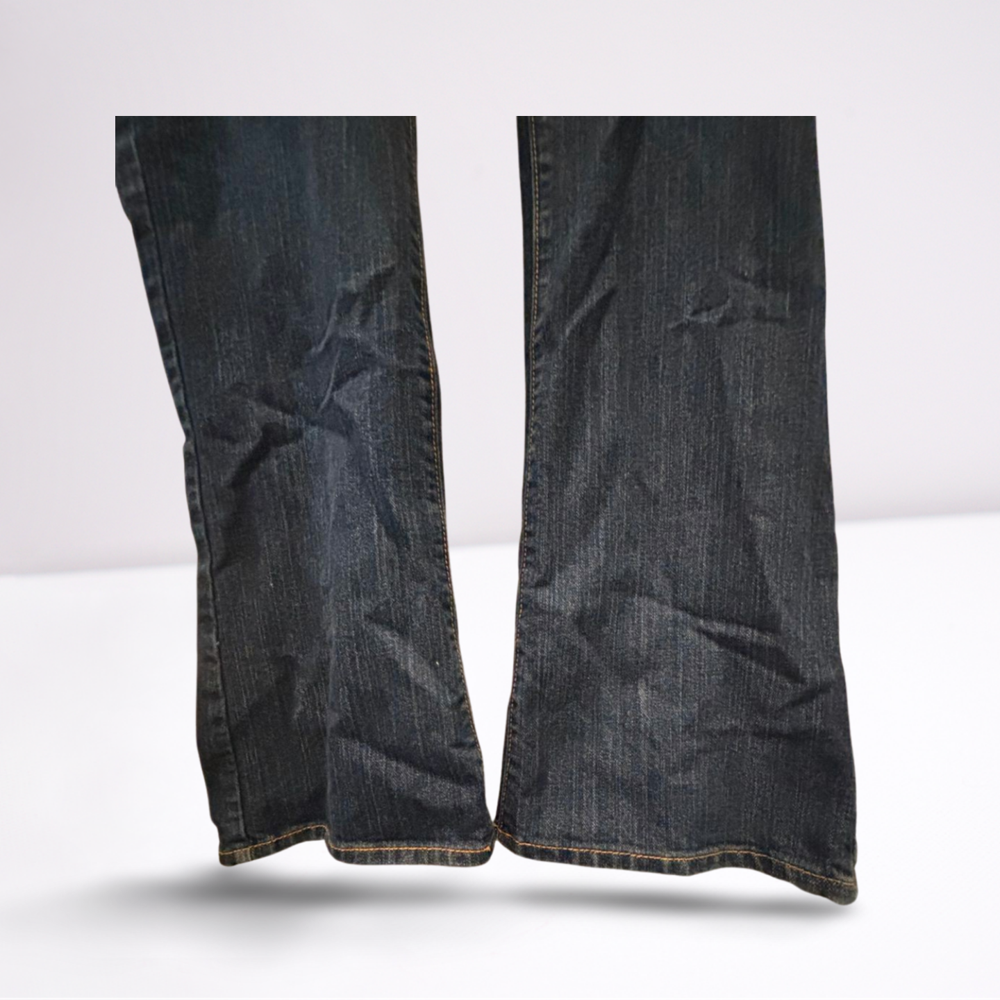 Old Navy Womens Jeans The Diva - Blue - 20 - Very Good