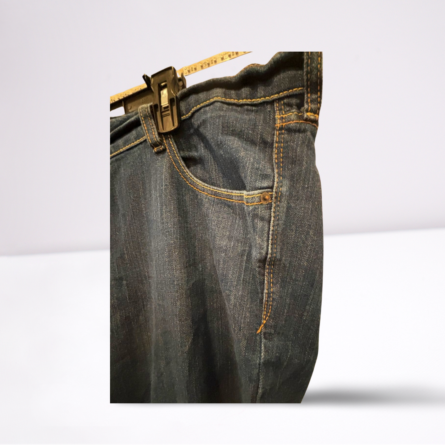 Old Navy Womens Jeans The Diva - Blue - 20 - Very Good