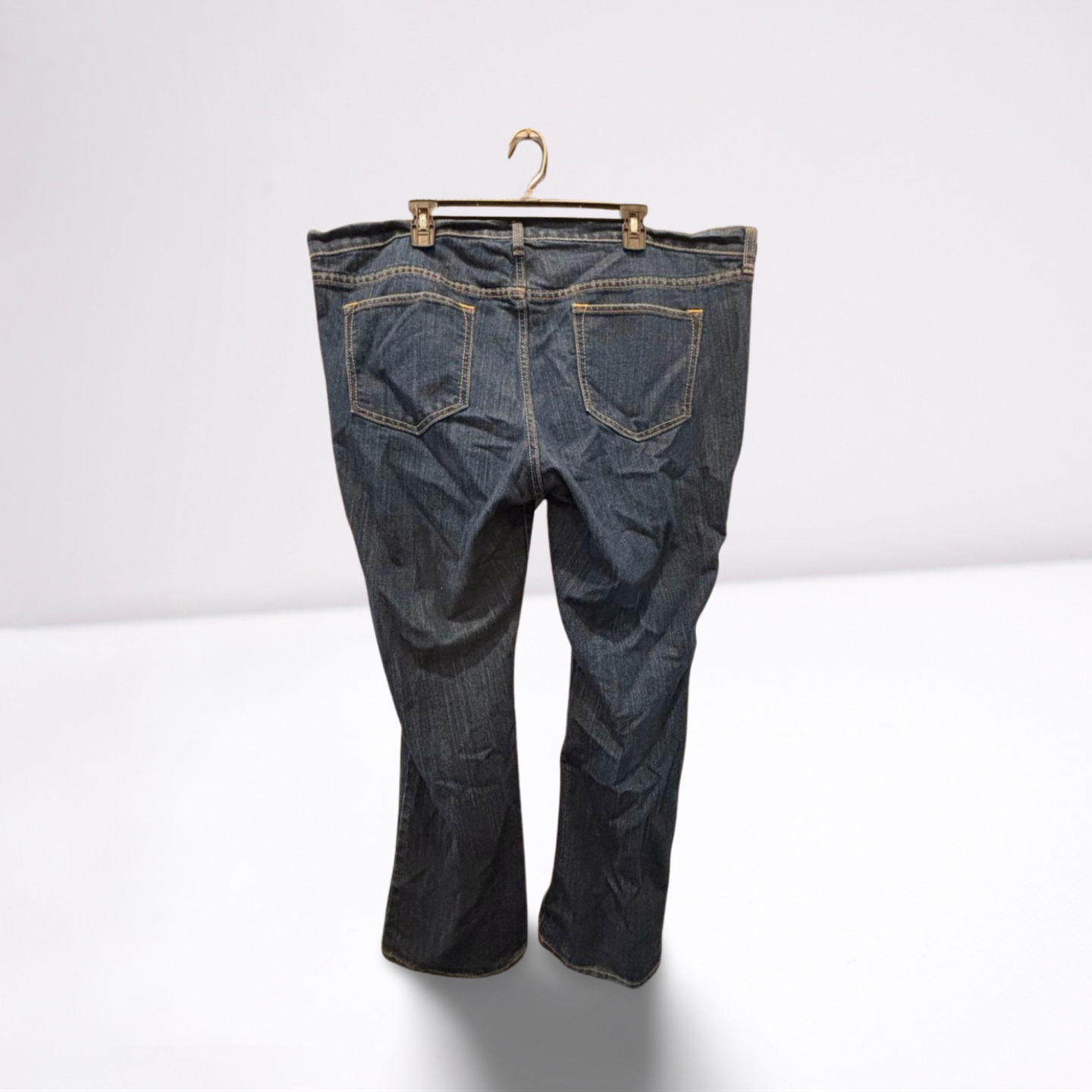 Old Navy Womens Jeans The Diva - Blue - 20 - Very Good