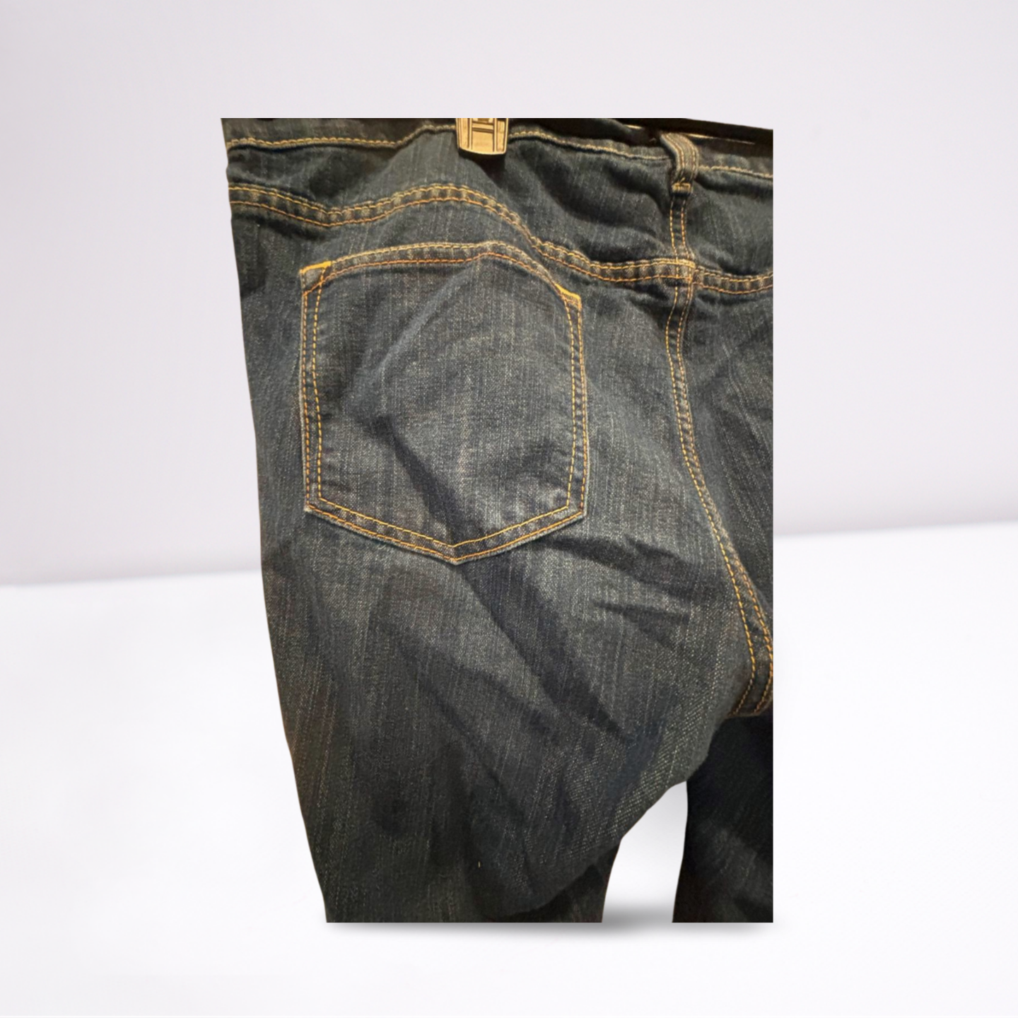 Old Navy Womens Jeans The Diva - Blue - 20 - Very Good
