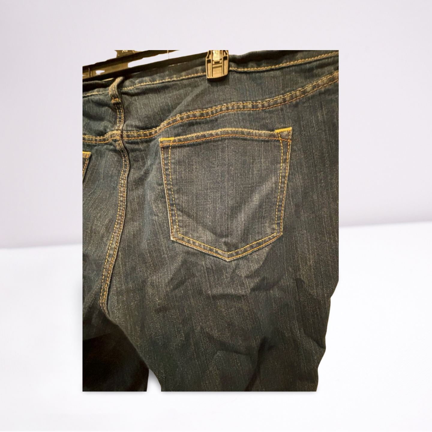 Old Navy Womens Jeans The Diva - Blue - 20 - Very Good