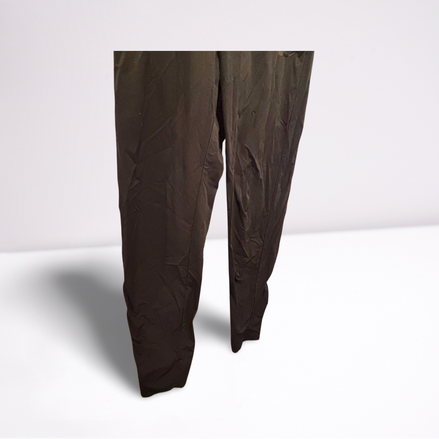 Nike Womens Joggers Dri-Fit - Black - Medium - Very Good