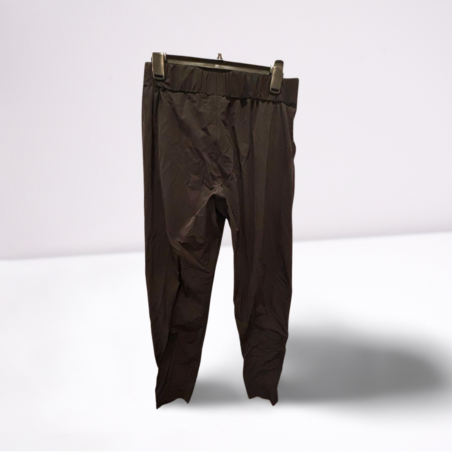 Nike Womens Joggers Dri-Fit - Black - Medium - Very Good