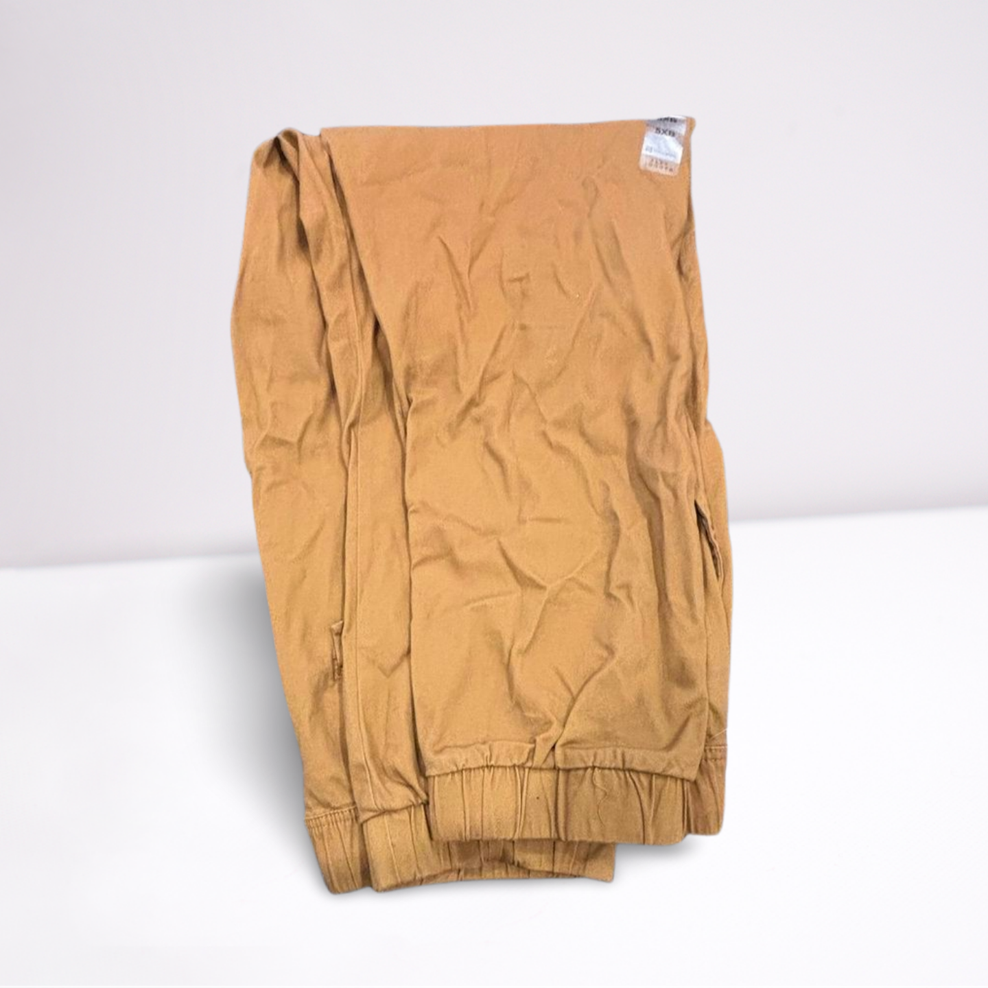 Southpole Mens Khaki Pants The Movement Flex - Khaki - 5XL - New