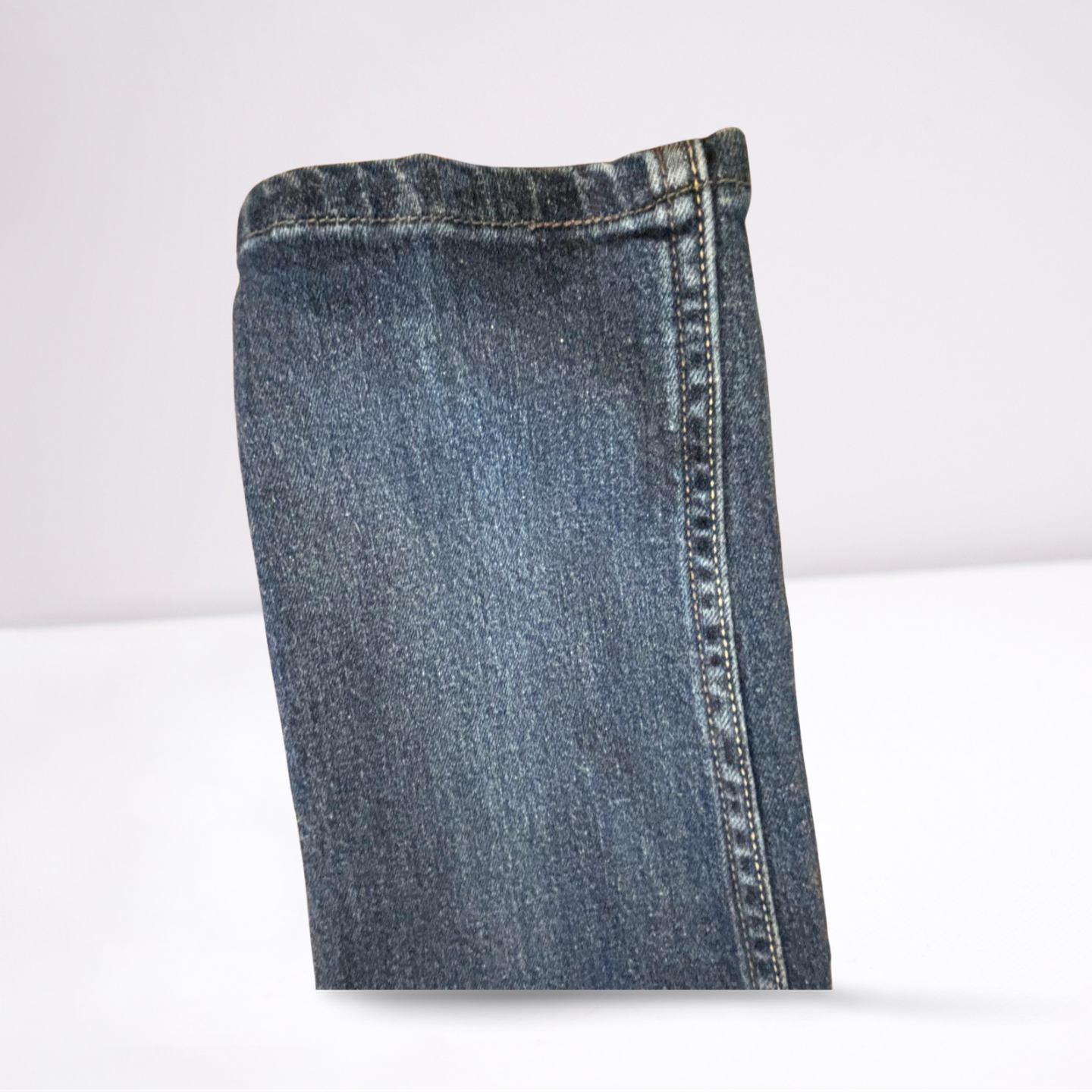 Old Navy Womens Jeans Too Superlow Long - Blue - 9 - Very Good