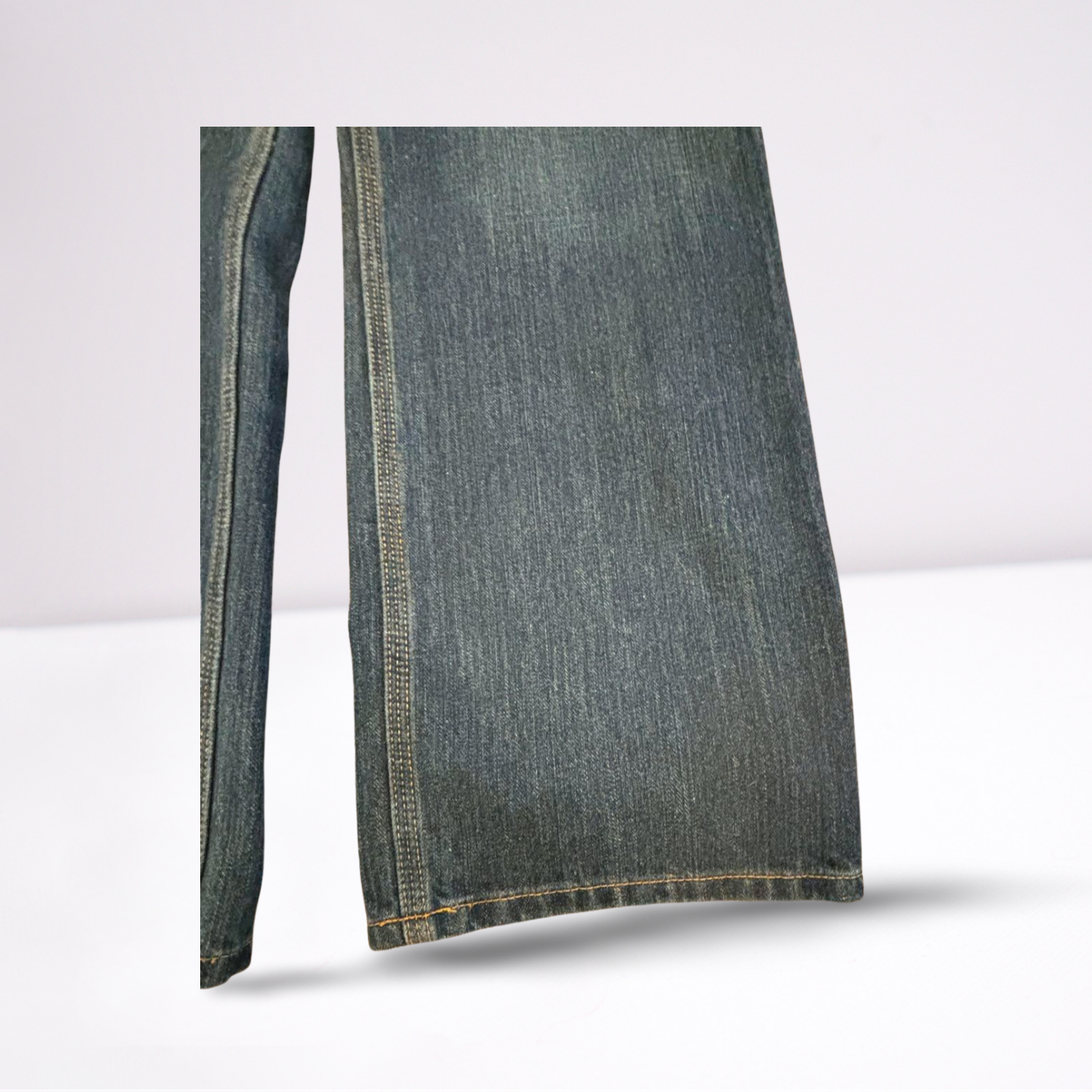 Carhartt Mens Jeans Carpenter Relaxed - Blue - 40x30 - Like New