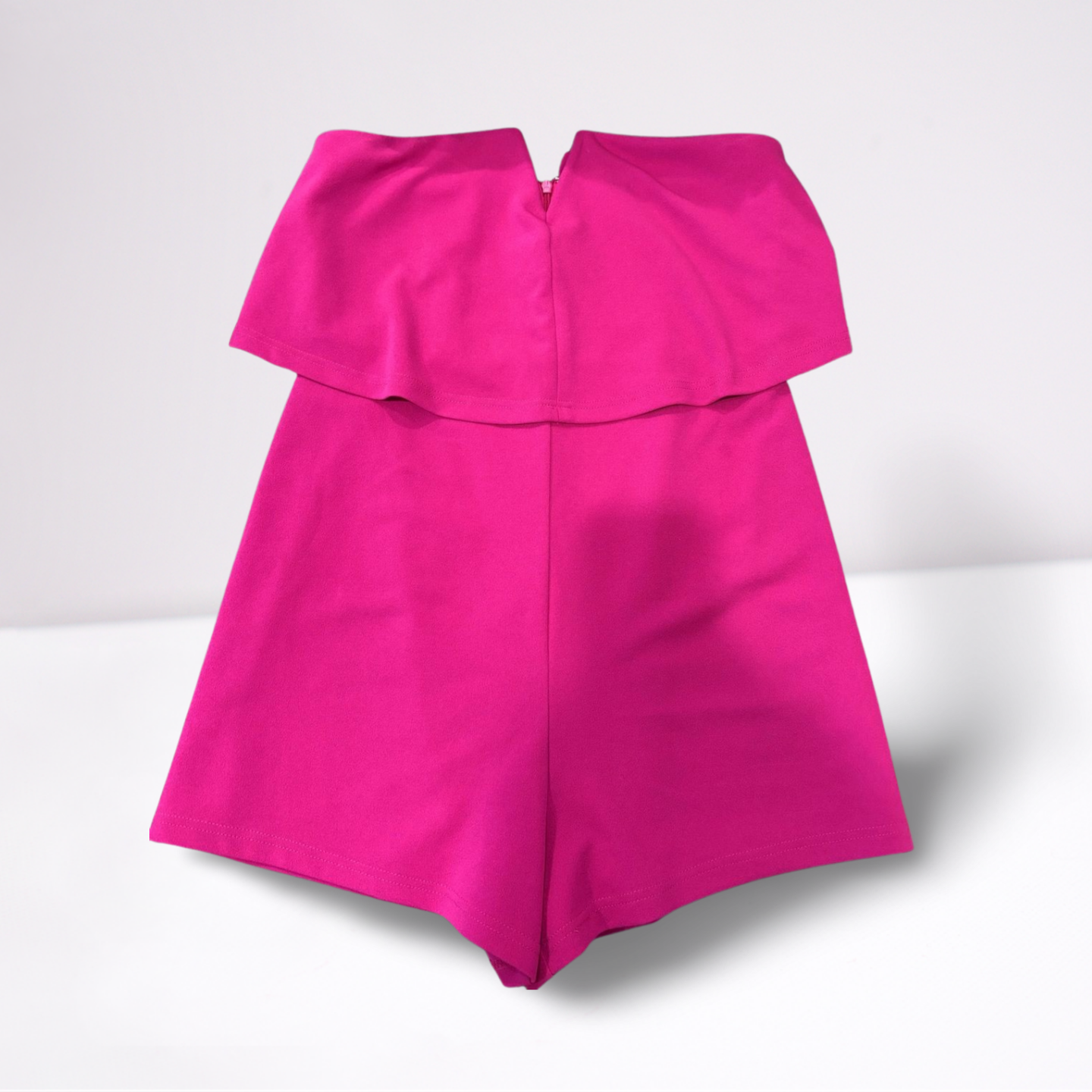 Lulus Womens Romper Casual Formal - Pink - Large - Like new