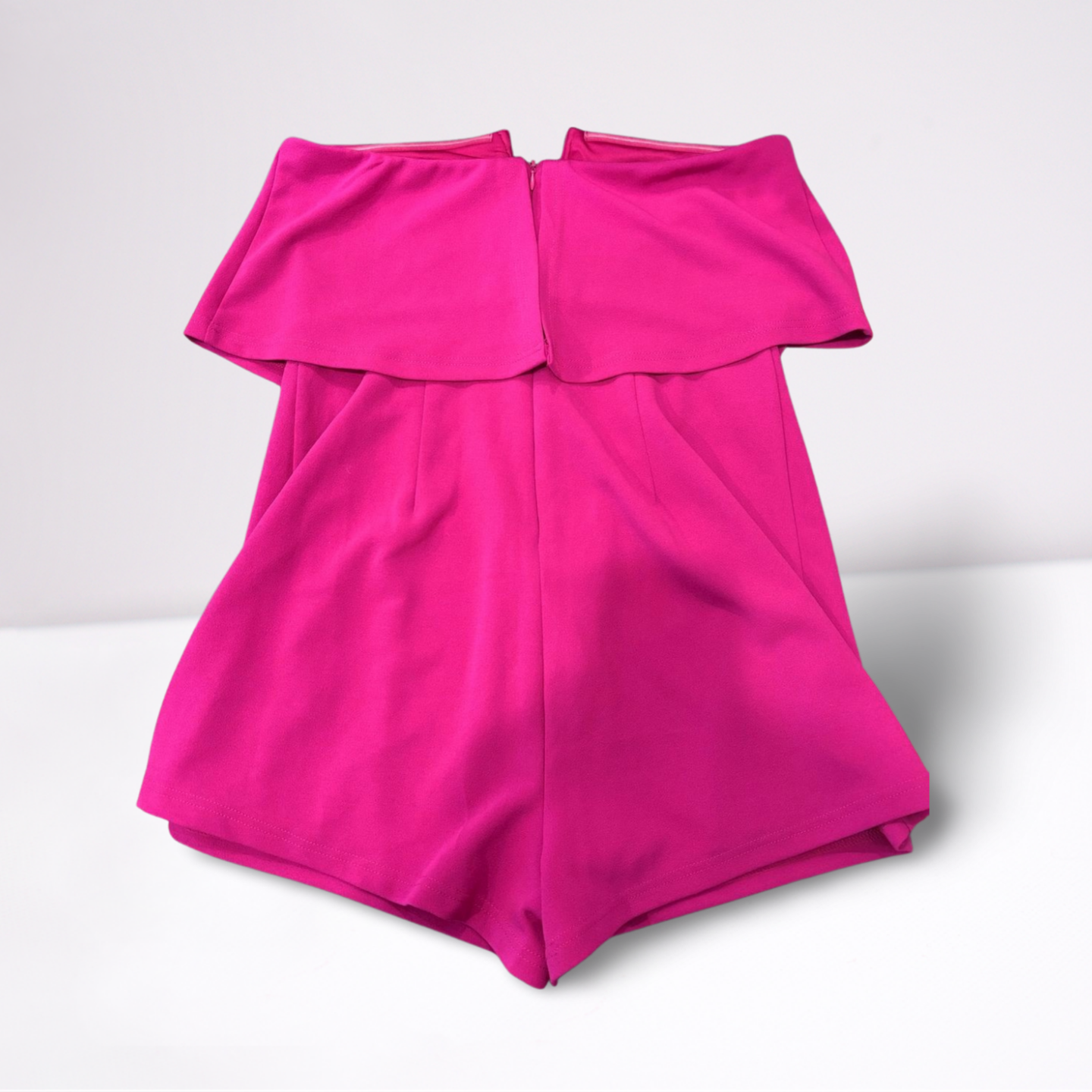 Lulus Womens Romper Casual Formal - Pink - Large - Like new