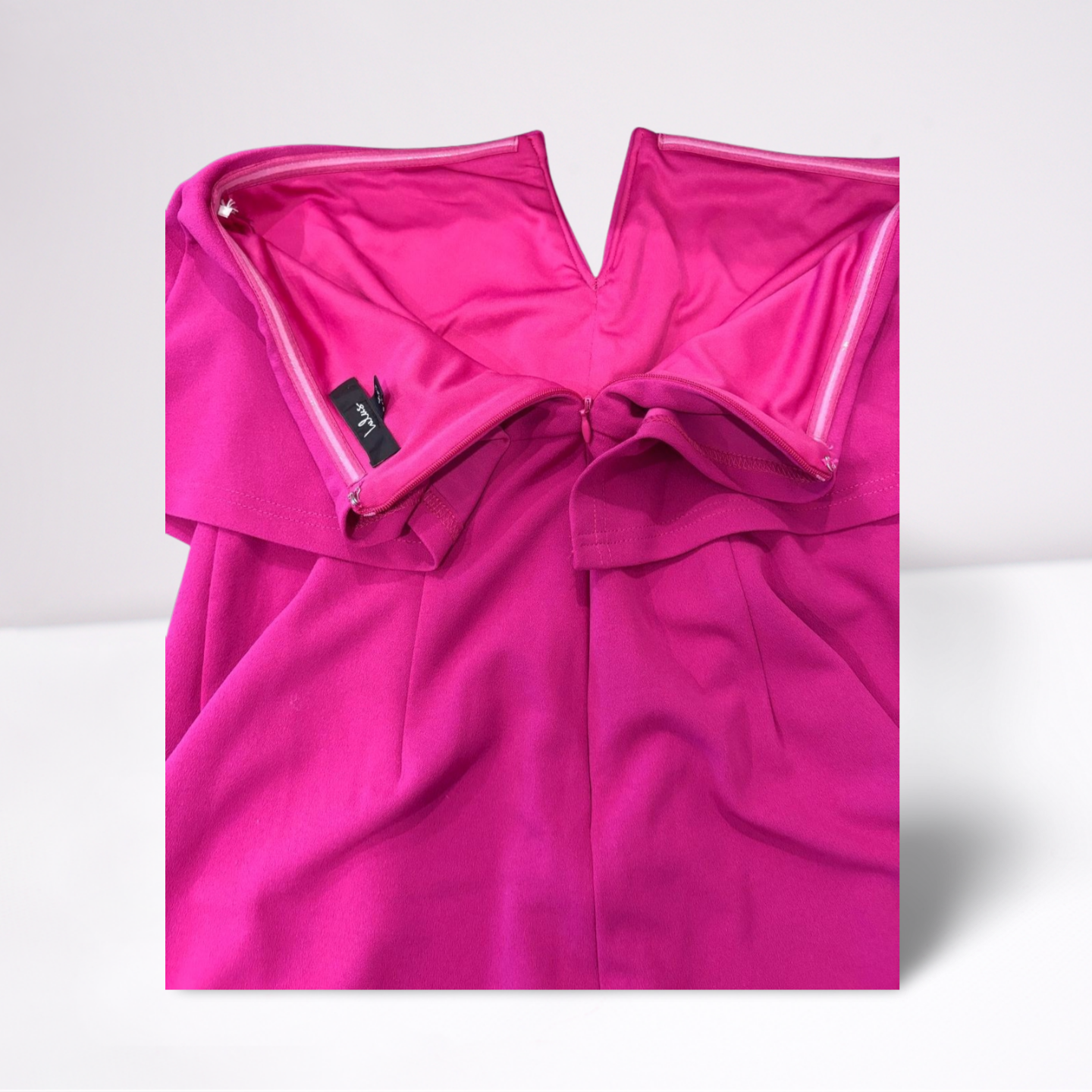 Lulus Womens Romper Casual Formal - Pink - Large - Like new