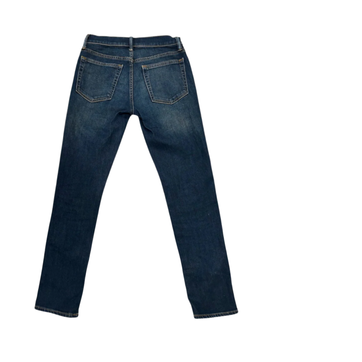 GAP Womens Jeans Slim Skinny - Blue - 8 - Very Good