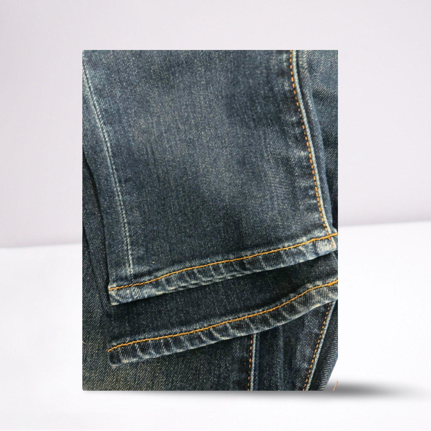 GAP Womens Jeans Slim Skinny - Blue - 8 - Very Good