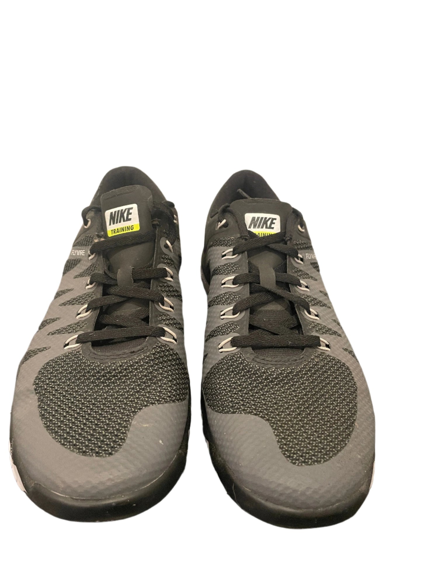Nike Mens Sneakers FREE 5.0 Running Shoes - Black - 8.5 - Like New