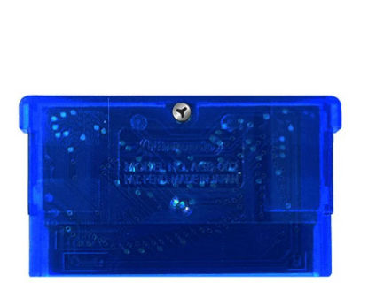Pokemon Sapphire Version - GBA Video Game for Game Boy Advance