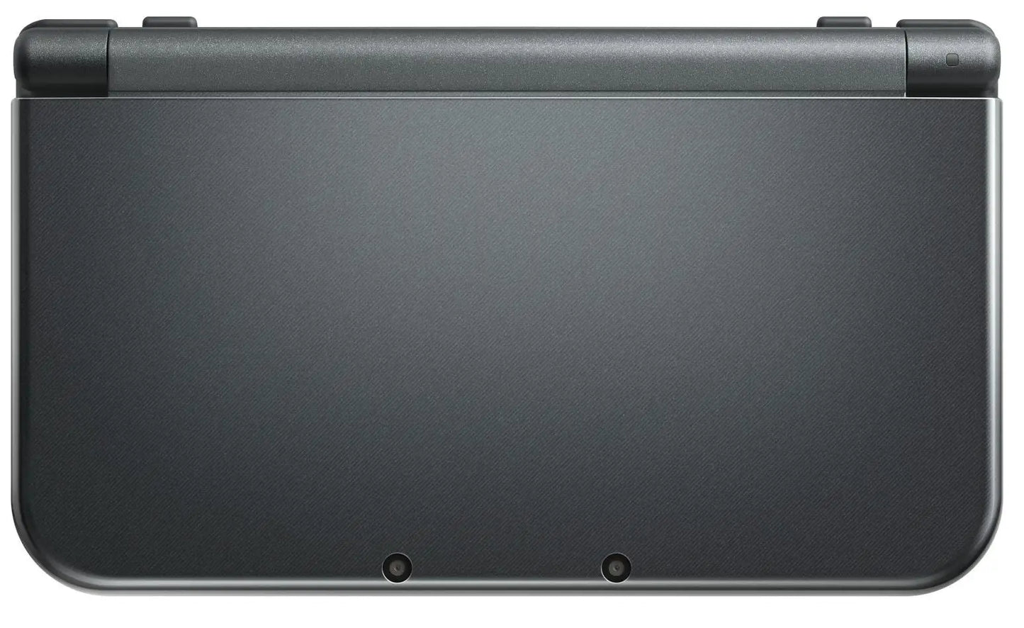 Nintendo 3DS XL LL Video Game Console Restored - Black - 128GB - Custom Bundle