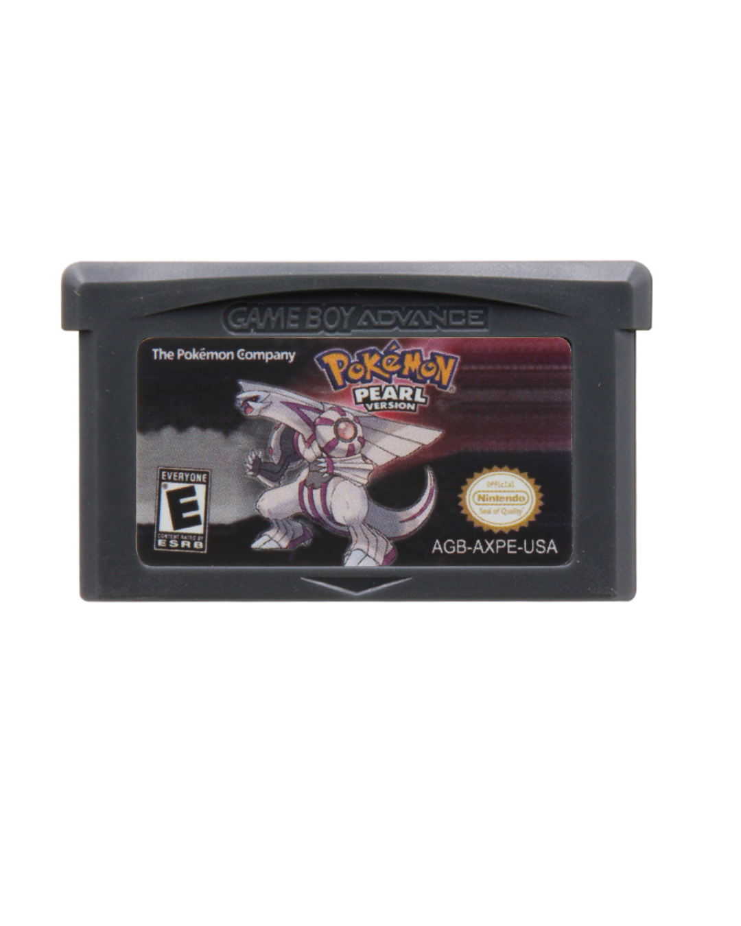 Pokemon Pearl Version - GBA Video Game for Game Boy Advance