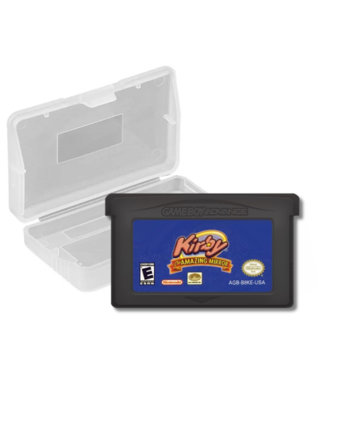 Kirby and Amazing Mirror - GBA Video Game for Game Boy Advance