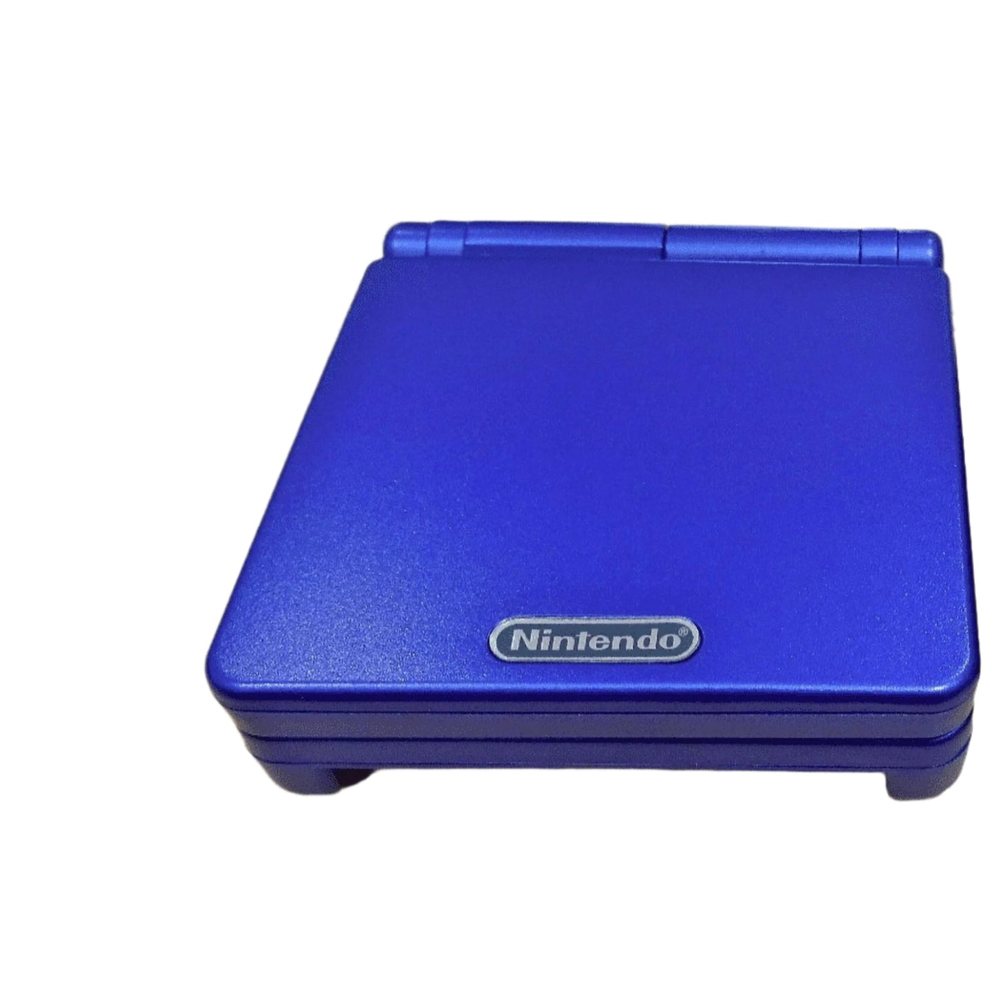 Nintendo Game Boy Advance SP Console - Cobalt Blue - Custom Built
