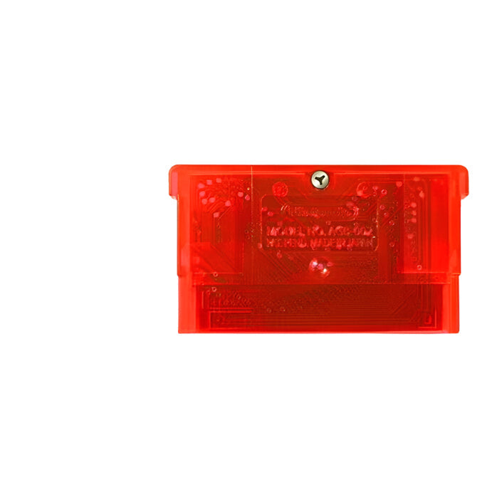 Pokemon FireRed Version - GBA Video Game for Game Boy Advance