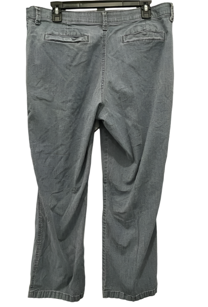 Riders by Lee Womens Jeans Stretch Straight - Blue - 14P - Like New