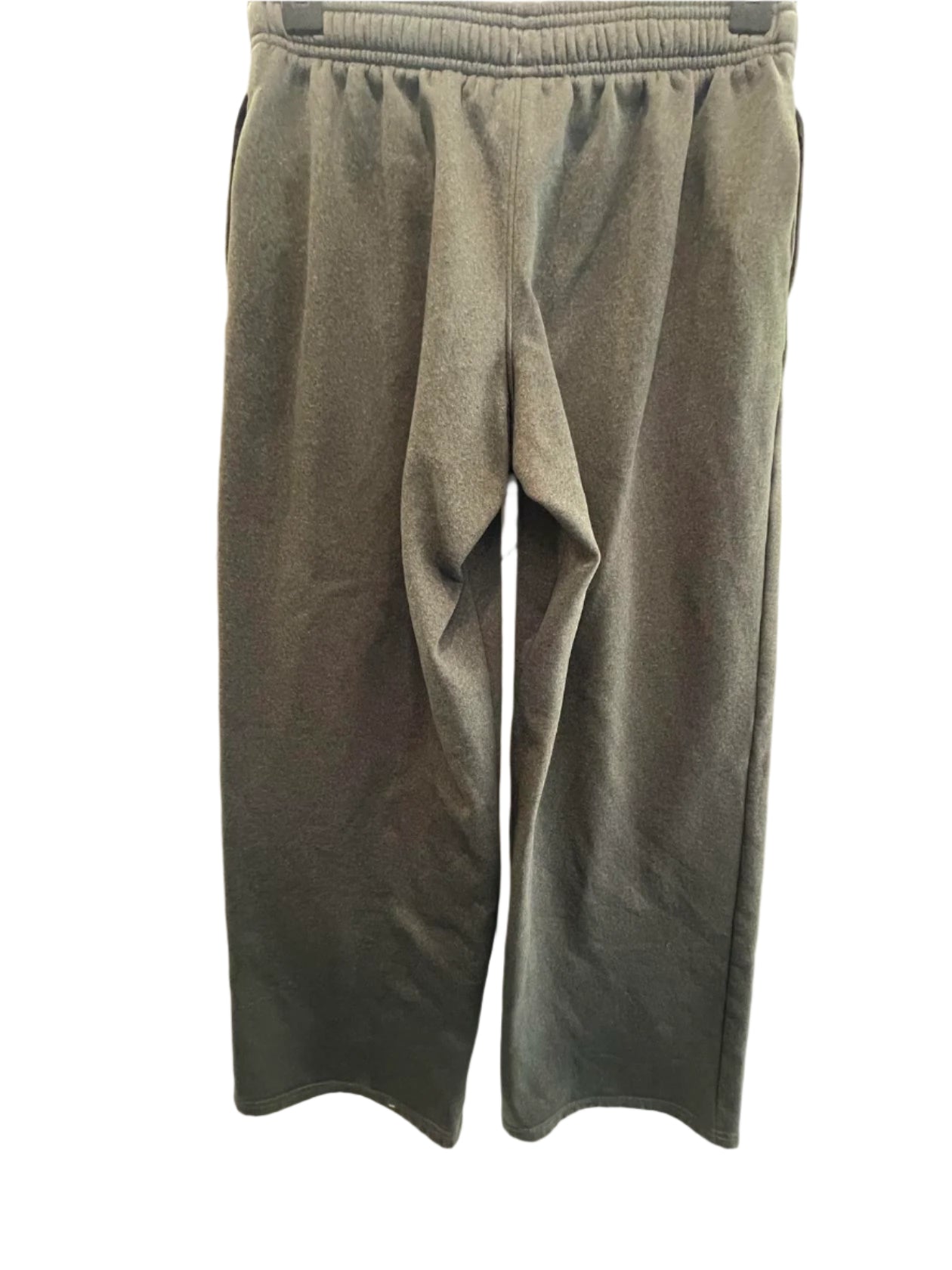 Under Armour Mens Joggers Athletic - Gray - Large - Very Good