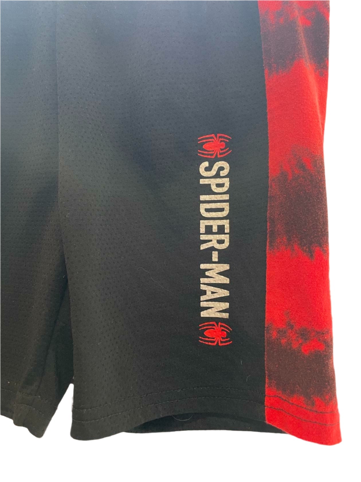 Marvel Kids Shorts Marvel Spider-Man - BlackRed - 5 - Very Good