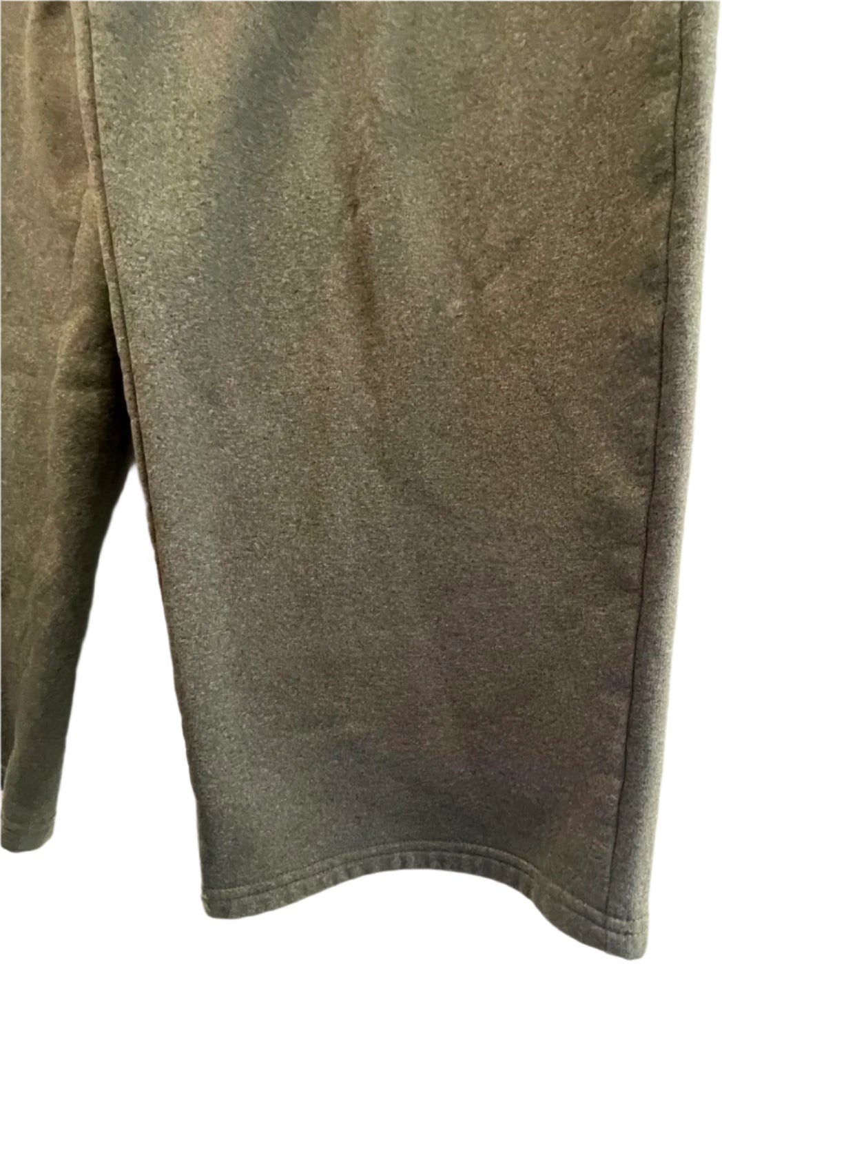 Under Armour Mens Joggers Athletic - Gray - Large - Very Good