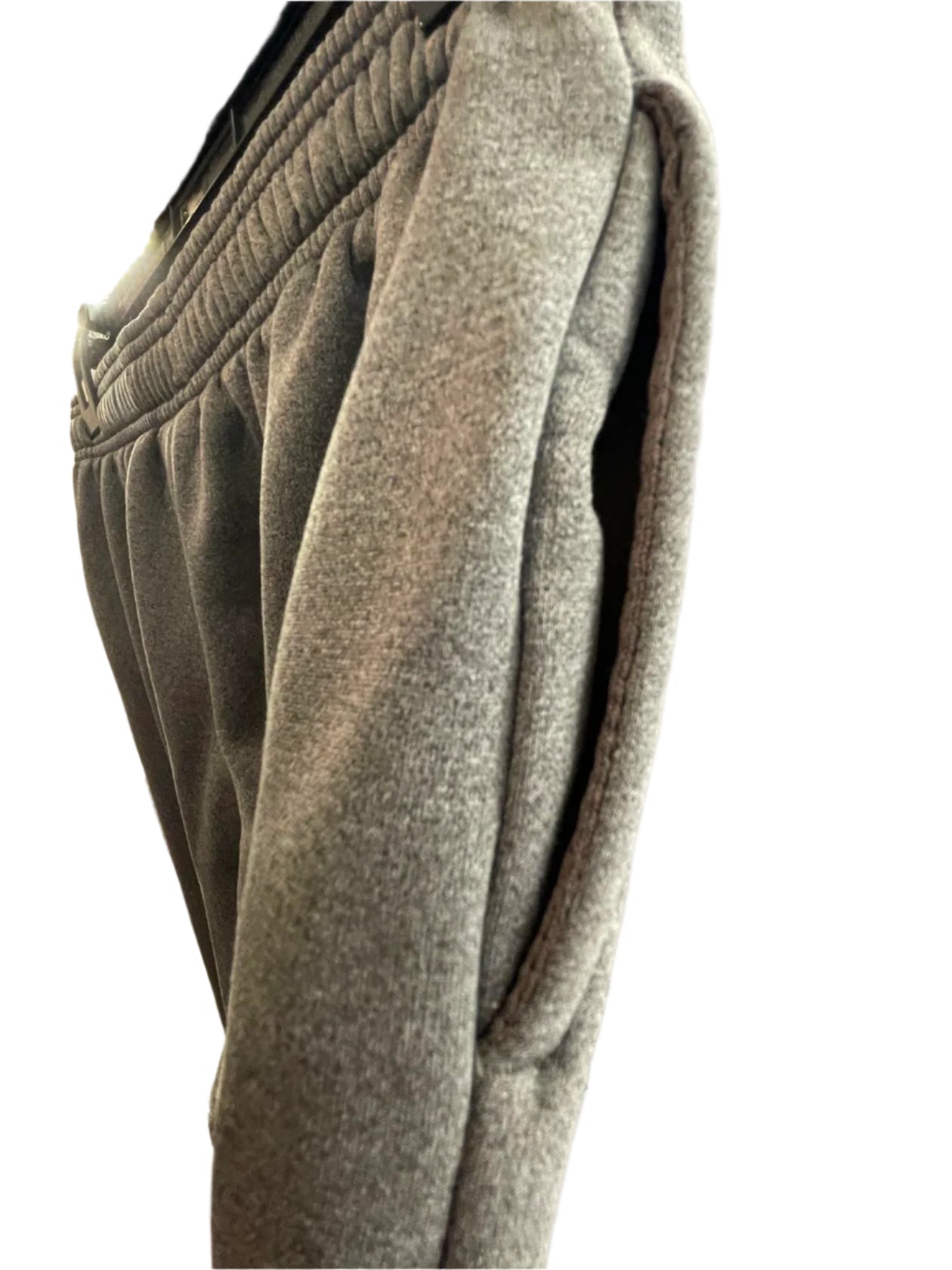 Under Armour Mens Joggers Athletic - Gray - Large - Very Good