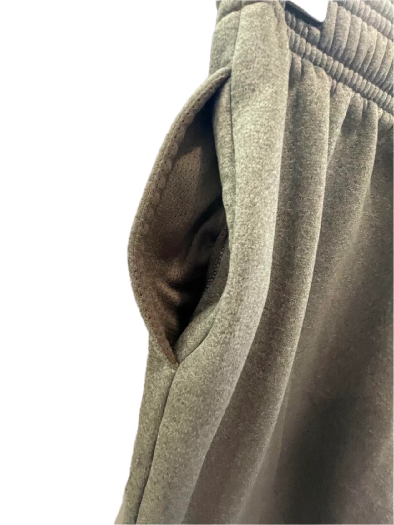 Under Armour Mens Joggers Athletic - Gray - Large - Very Good