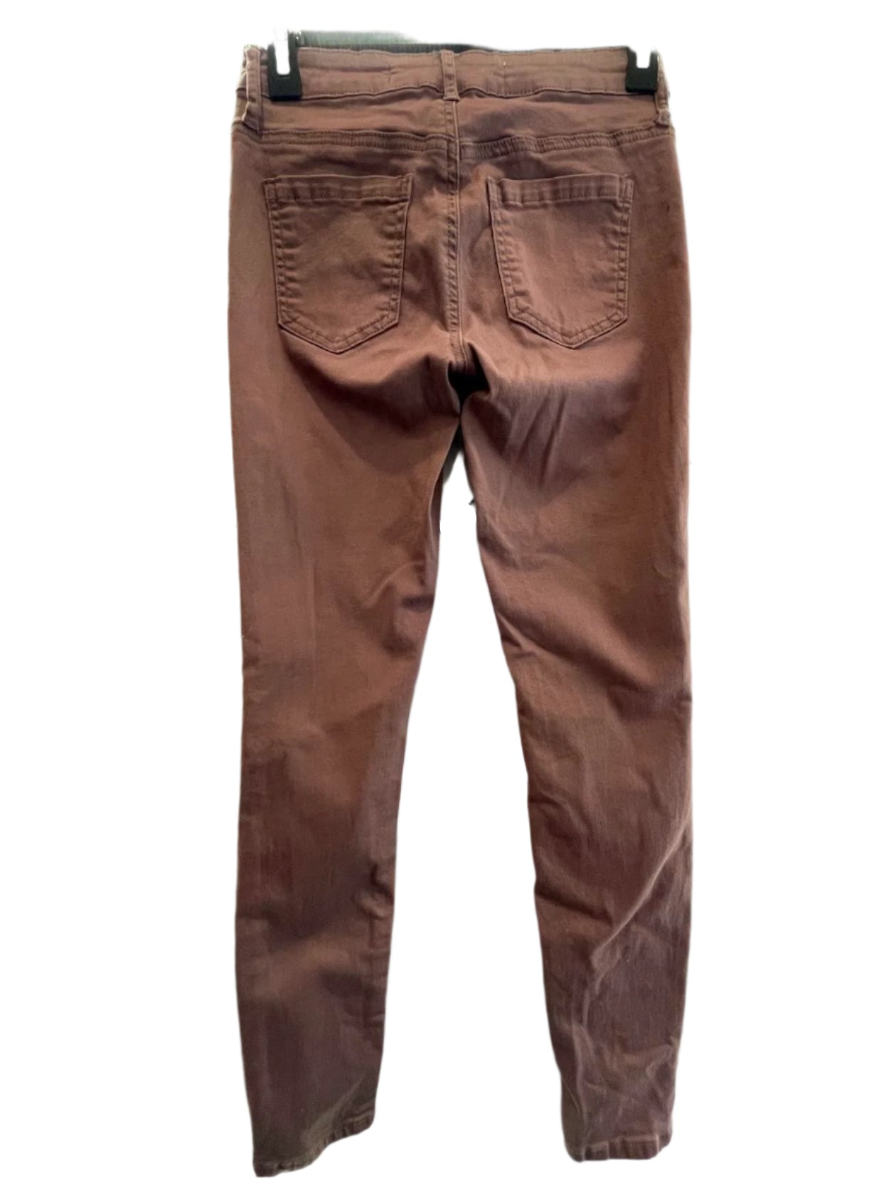 Ashley Mason Womens Jeans Skinny - Mauve - 3 - Like New