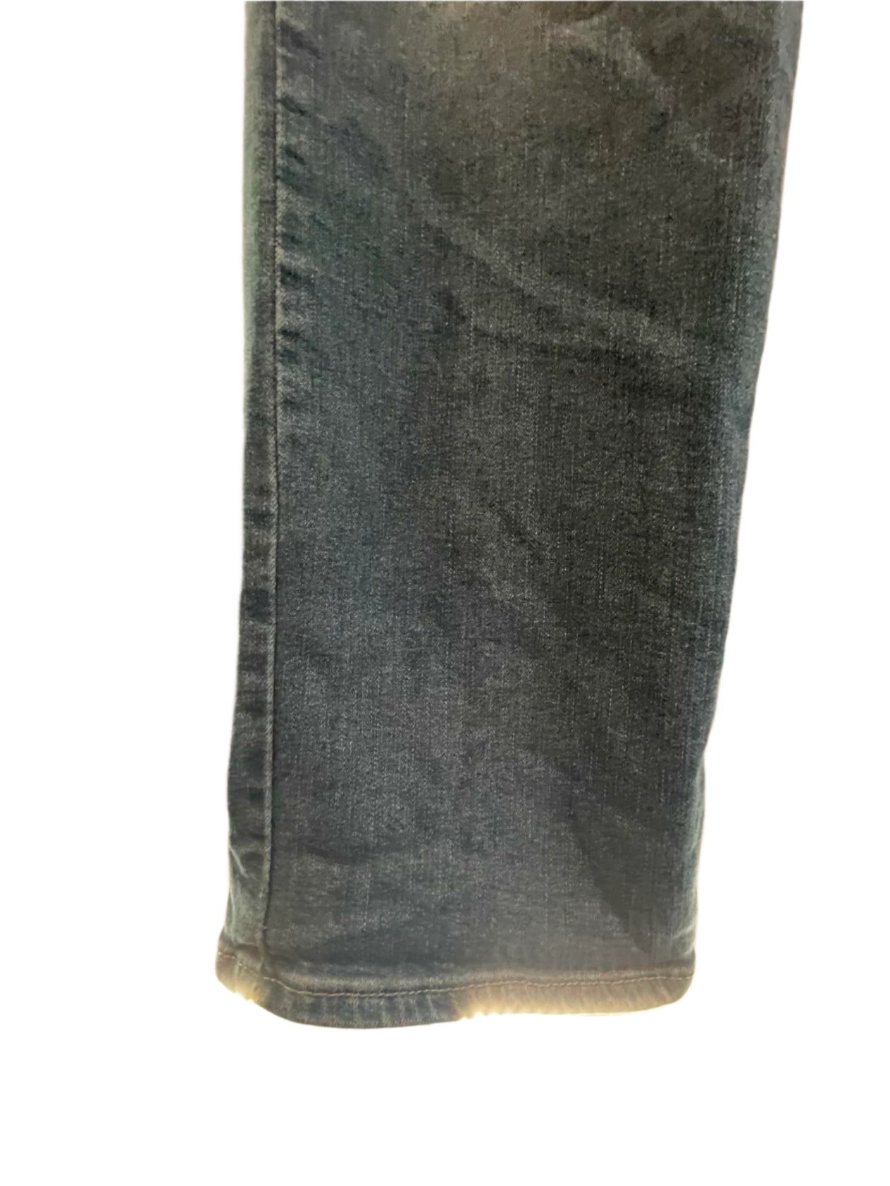 Levi Strauss Womens Jeans 414 Flare Relaxed Straight - Blue - 18W - Very Good