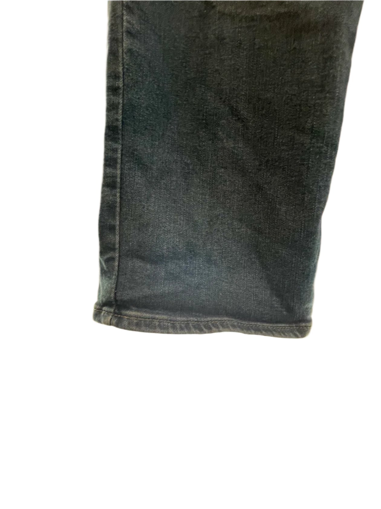 Levi Strauss Womens Jeans 414 Flare Relaxed Straight - Blue - 18W - Very Good