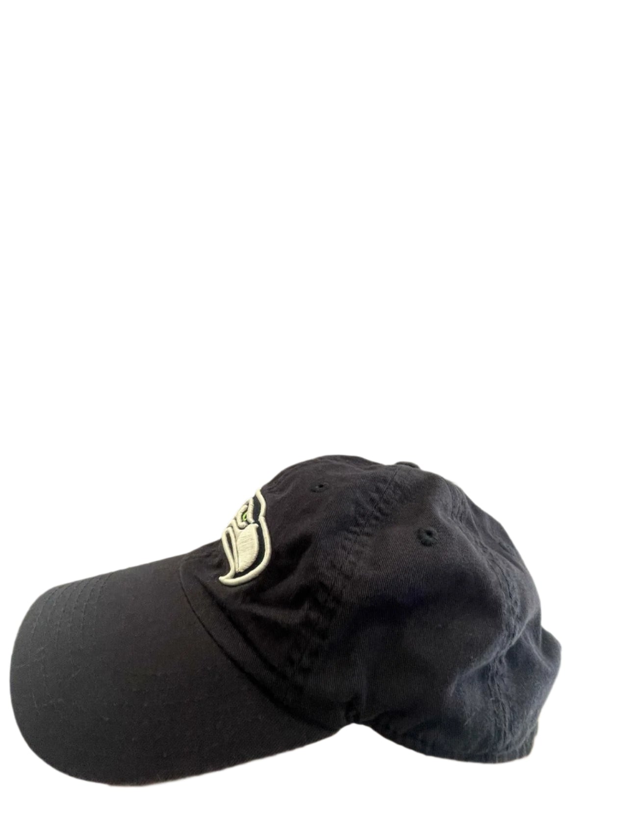 47 Unisex Adjustable Cap Seattle Seahawks NFL Team - Navy - Very Good